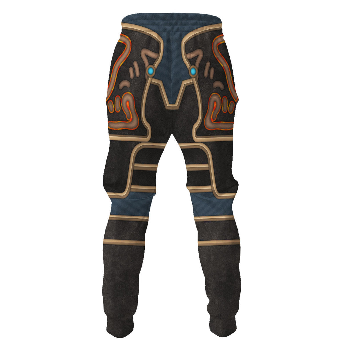 Ancient Armor  Cosplay Pants