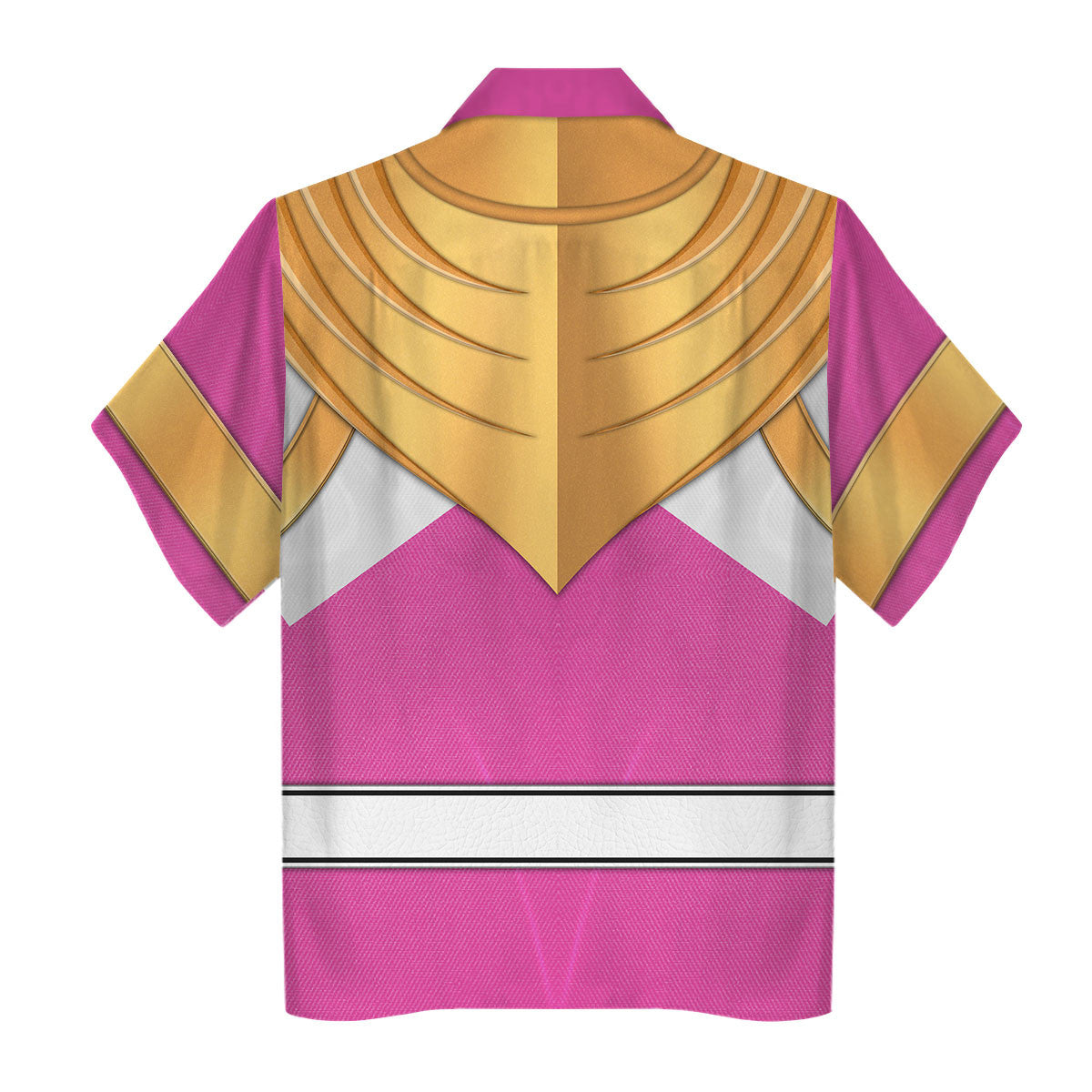 Pink Ranger Dragon Shield hwaiian