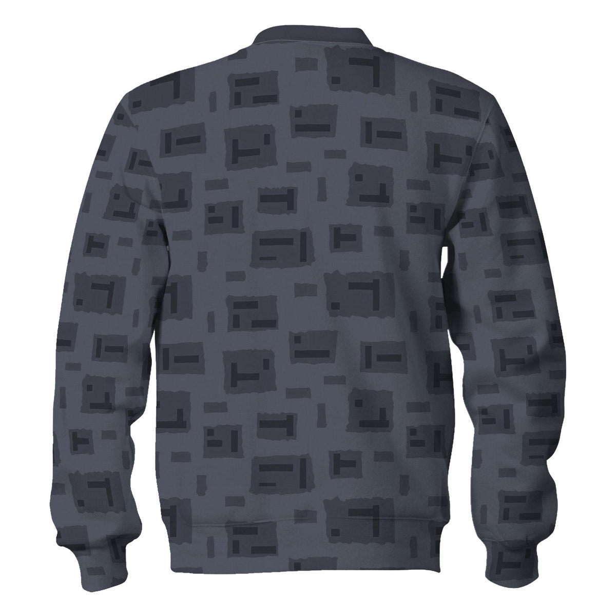 American MARPAT Marine Pattern Urban Camo Sweatshirt