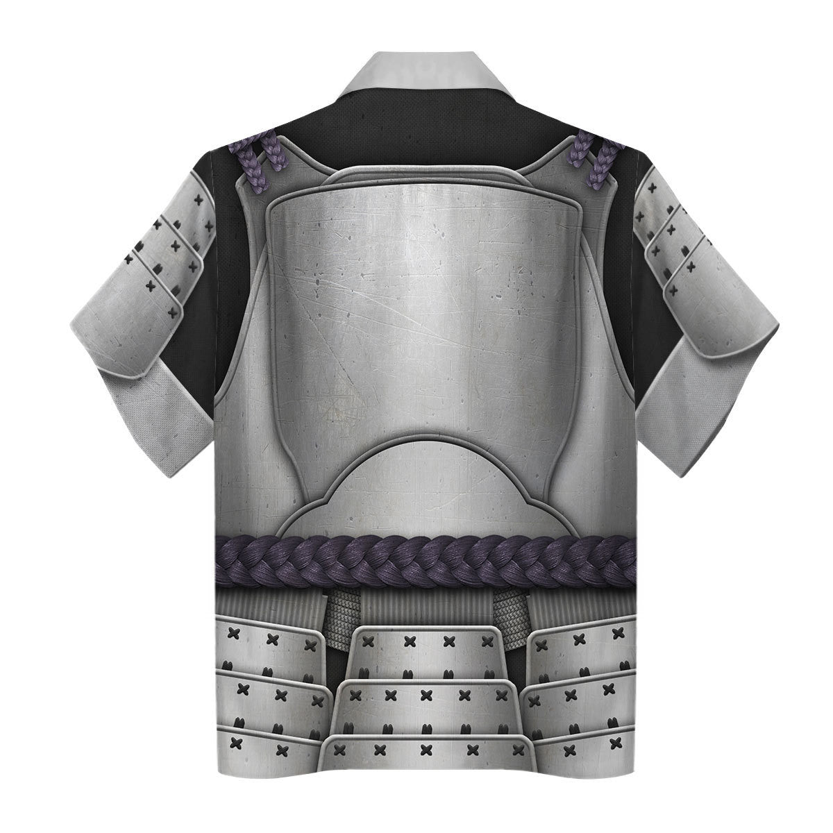 Gearhomie Captain Phasma Samurai Costume Hawaiian