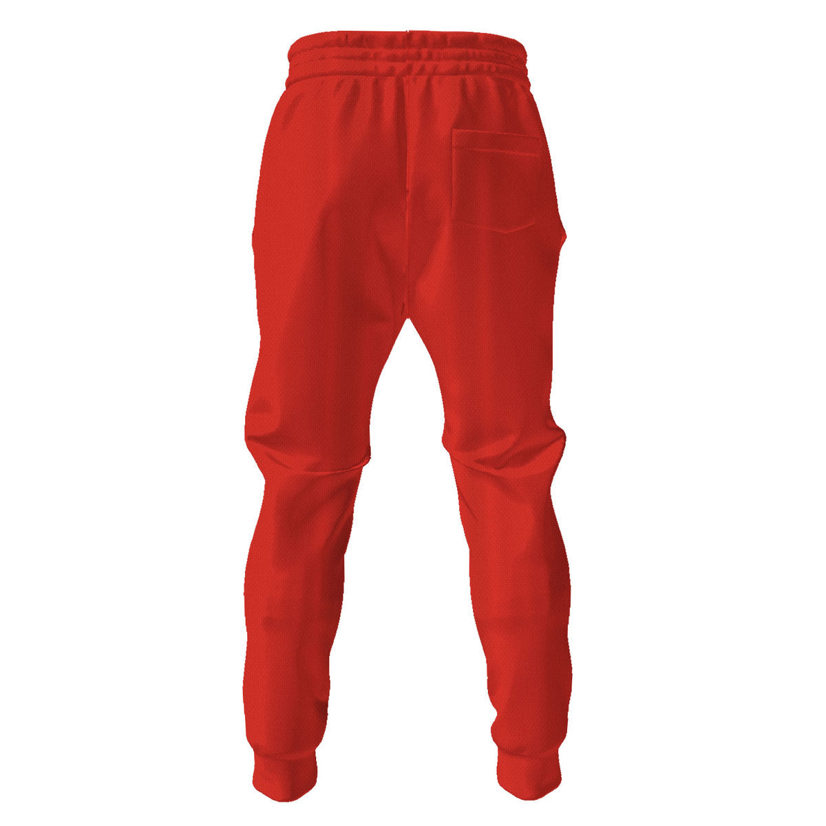 Gearhomie Michael Jackson red Costume pants