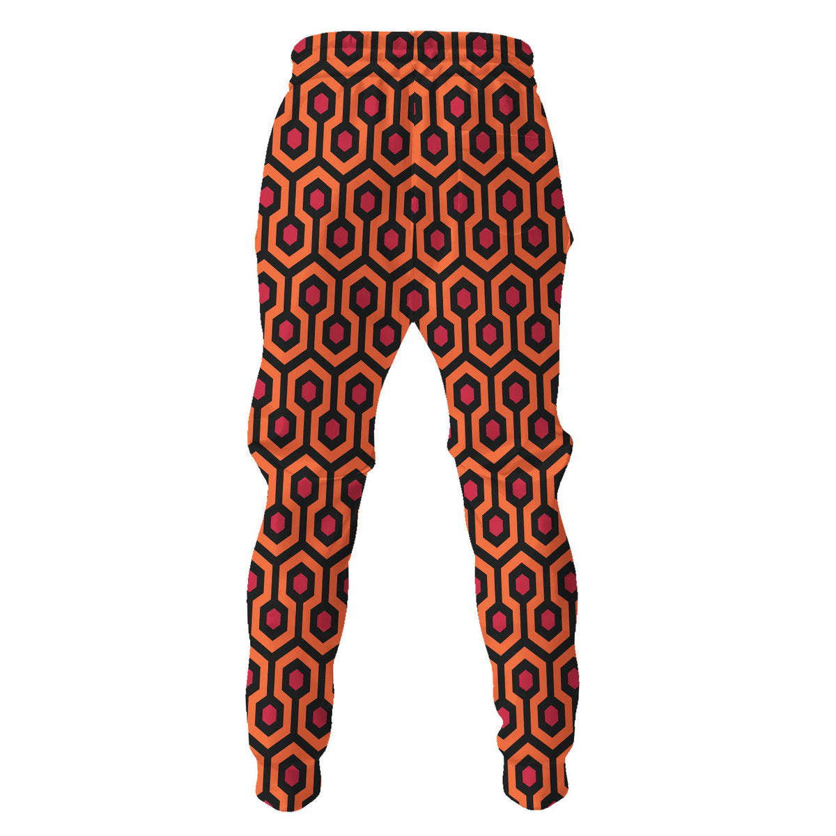 Gearhomie The Shining Overlook Hotel Pattern Costume pants