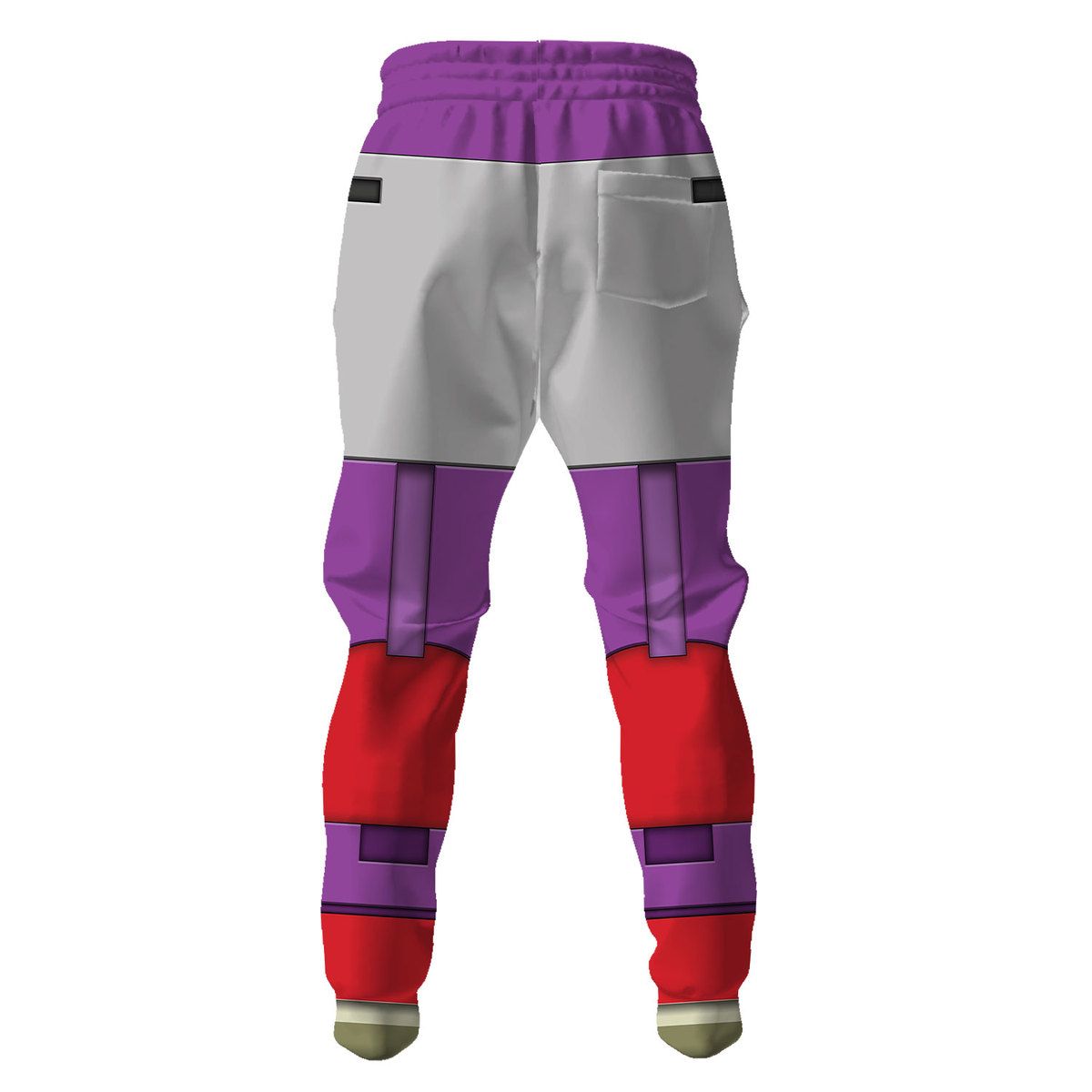 Gearhomie Ultra Class Alpha Trion Costume Cosplay pants