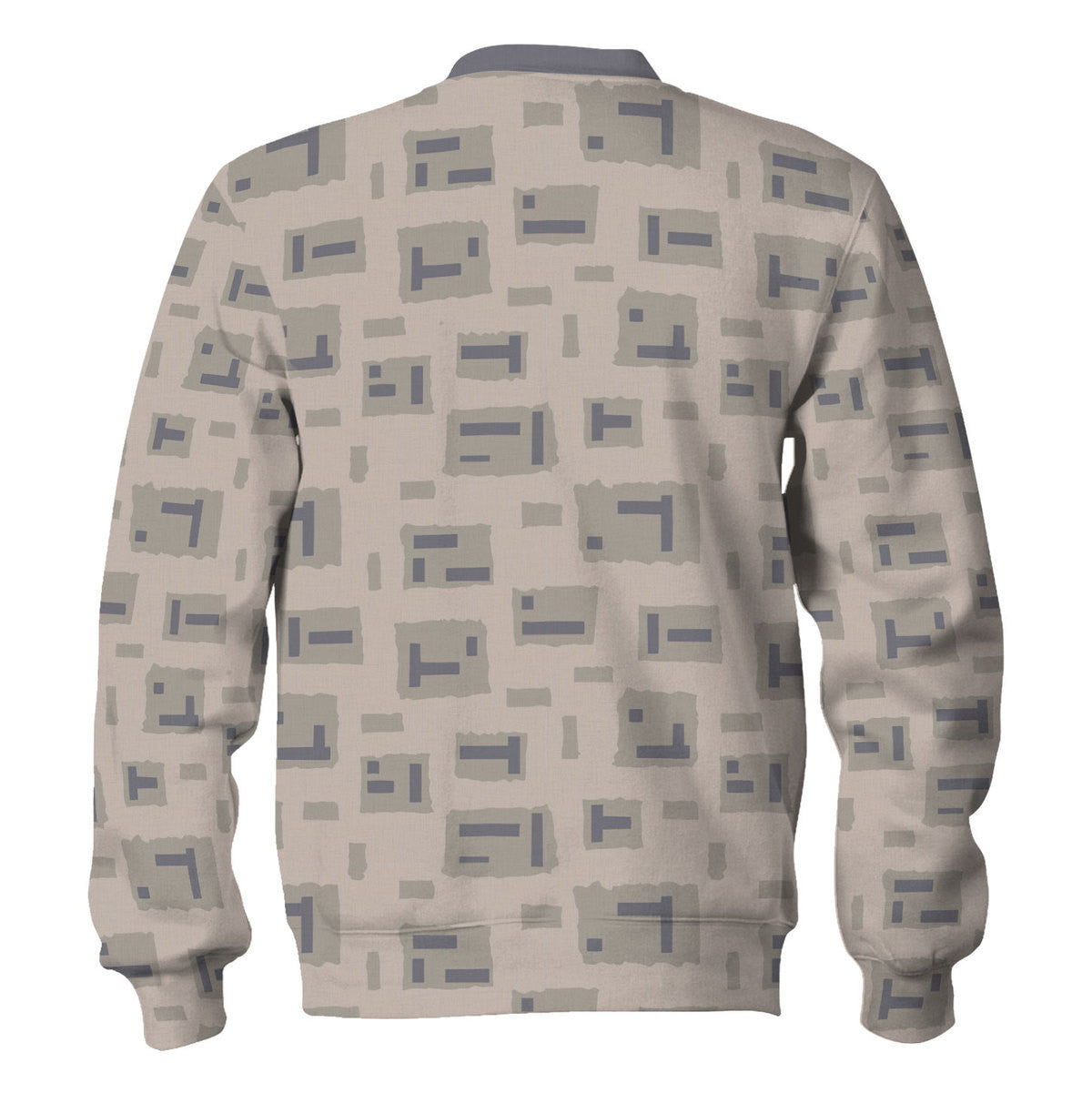 American Desert T-Block Camo Sweatshirt