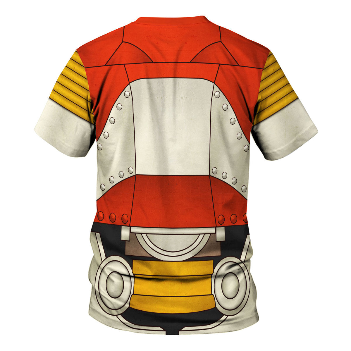 Gearhomie Jet Jaguar Costume t-shirt