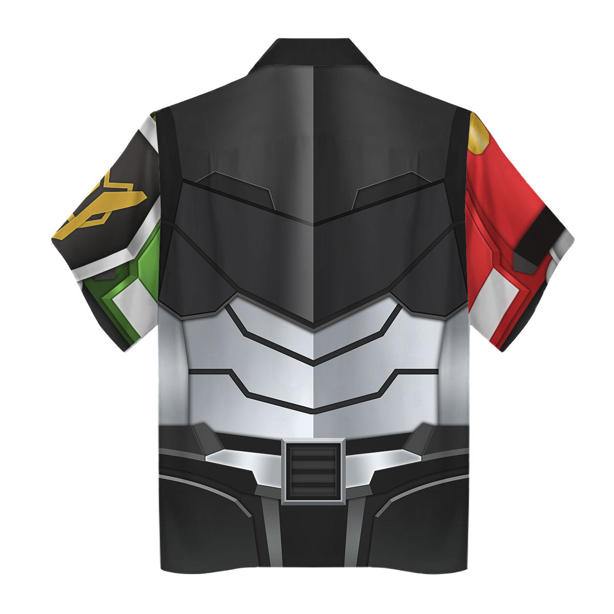 Gearhomie Rise Of Voltron hawaiian