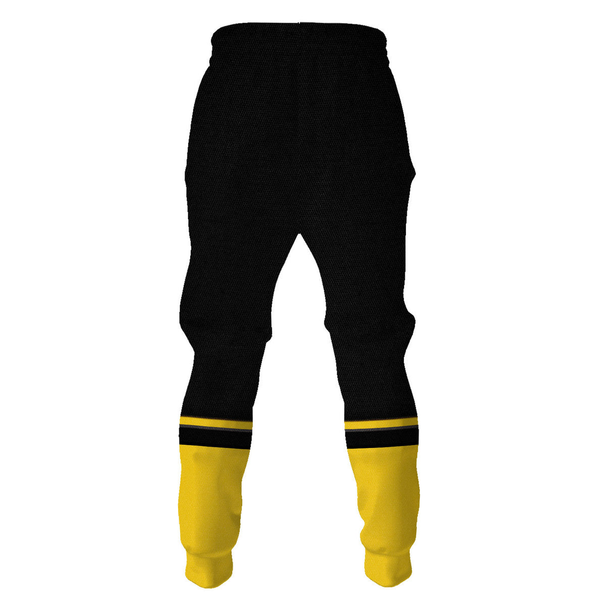 GearHomie Yellow Power Rangers Samurai pants