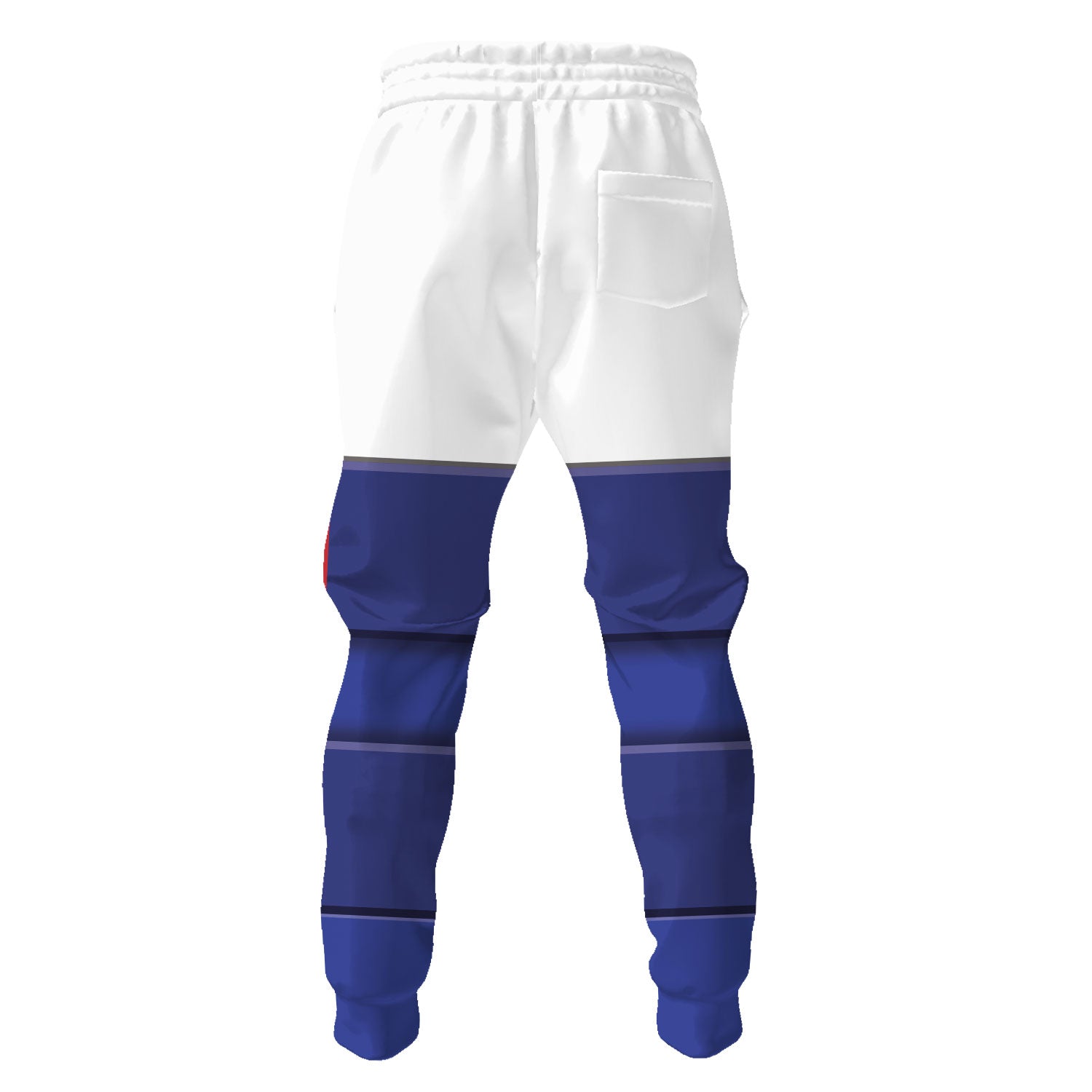 Gearhomie Smokescreen Costume Cosplay pants