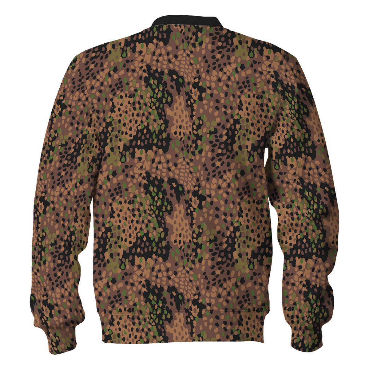 Erbsenmuster Pattern German World War 2 (WWII) Pea Dot Camo Sweatshirt