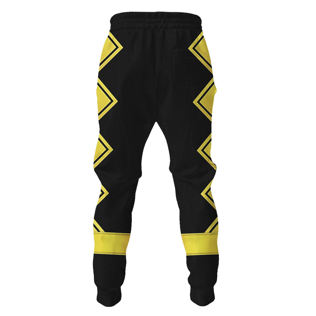 Back in Black Ranger Dino Thunder Pants