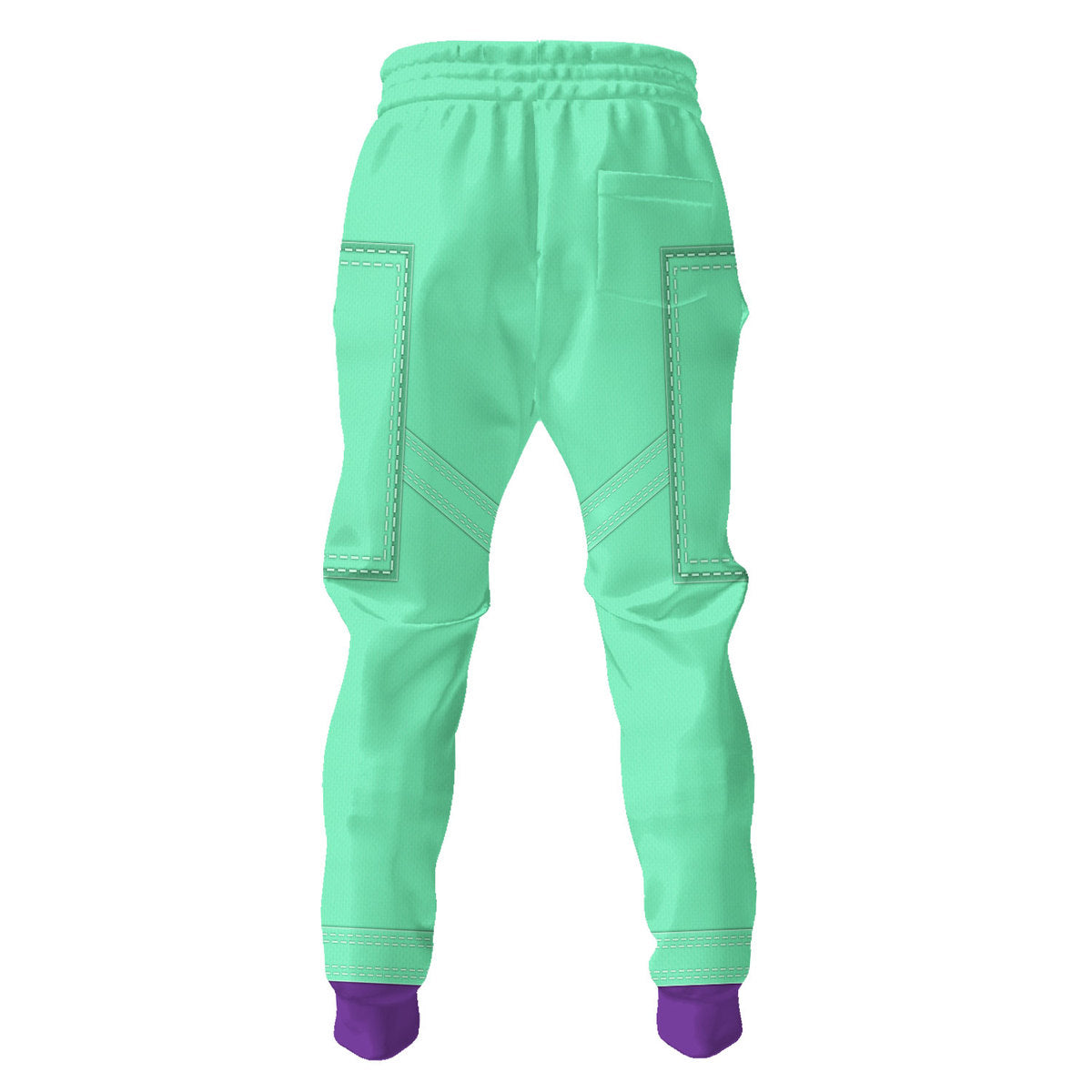 Gearhomie The Real Ghostbusters Costume pants