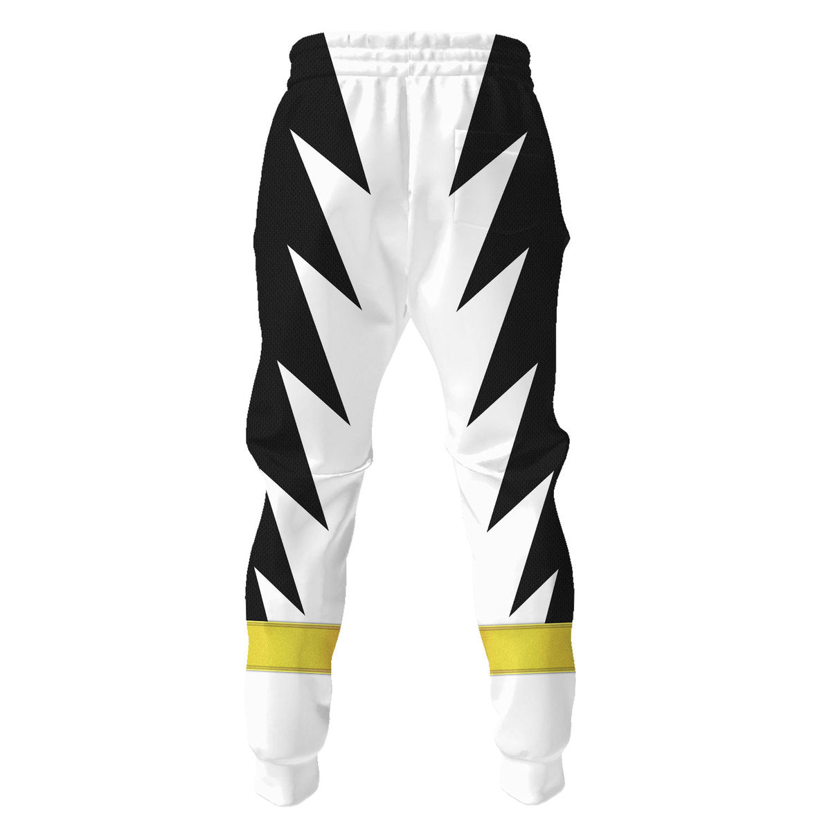 White Ranger Dino Thunder pants