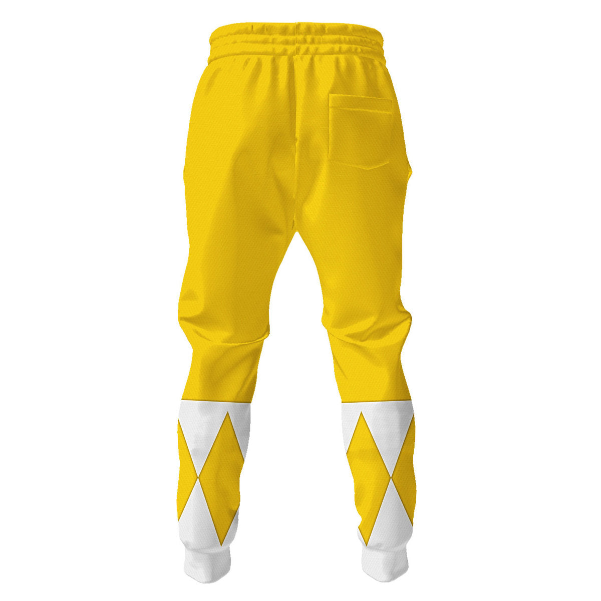 Yellow Ranger Mighty Morphin The Movie (1995) pants