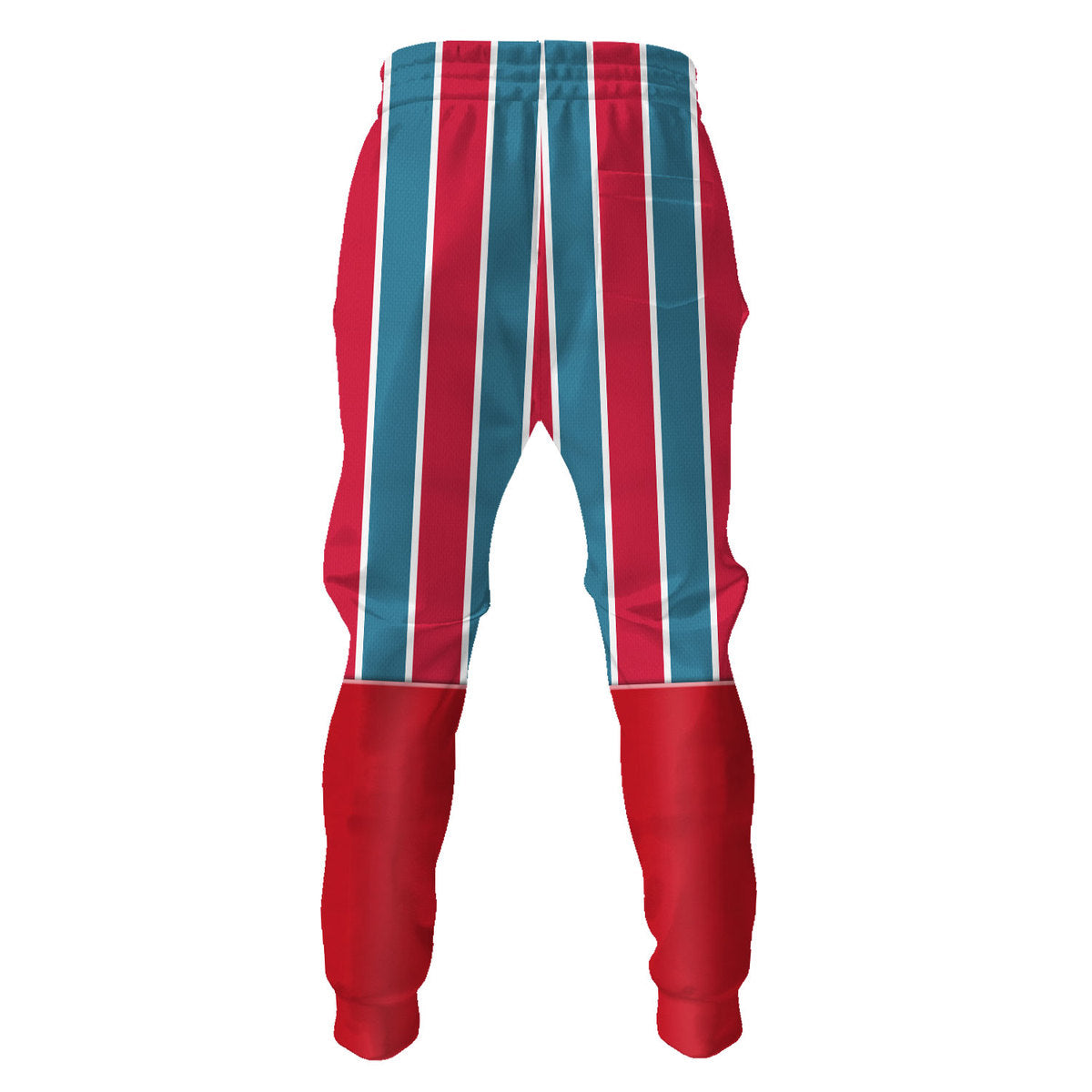 Gearhomie Ziggy Stardust Space Bowie Costume pants