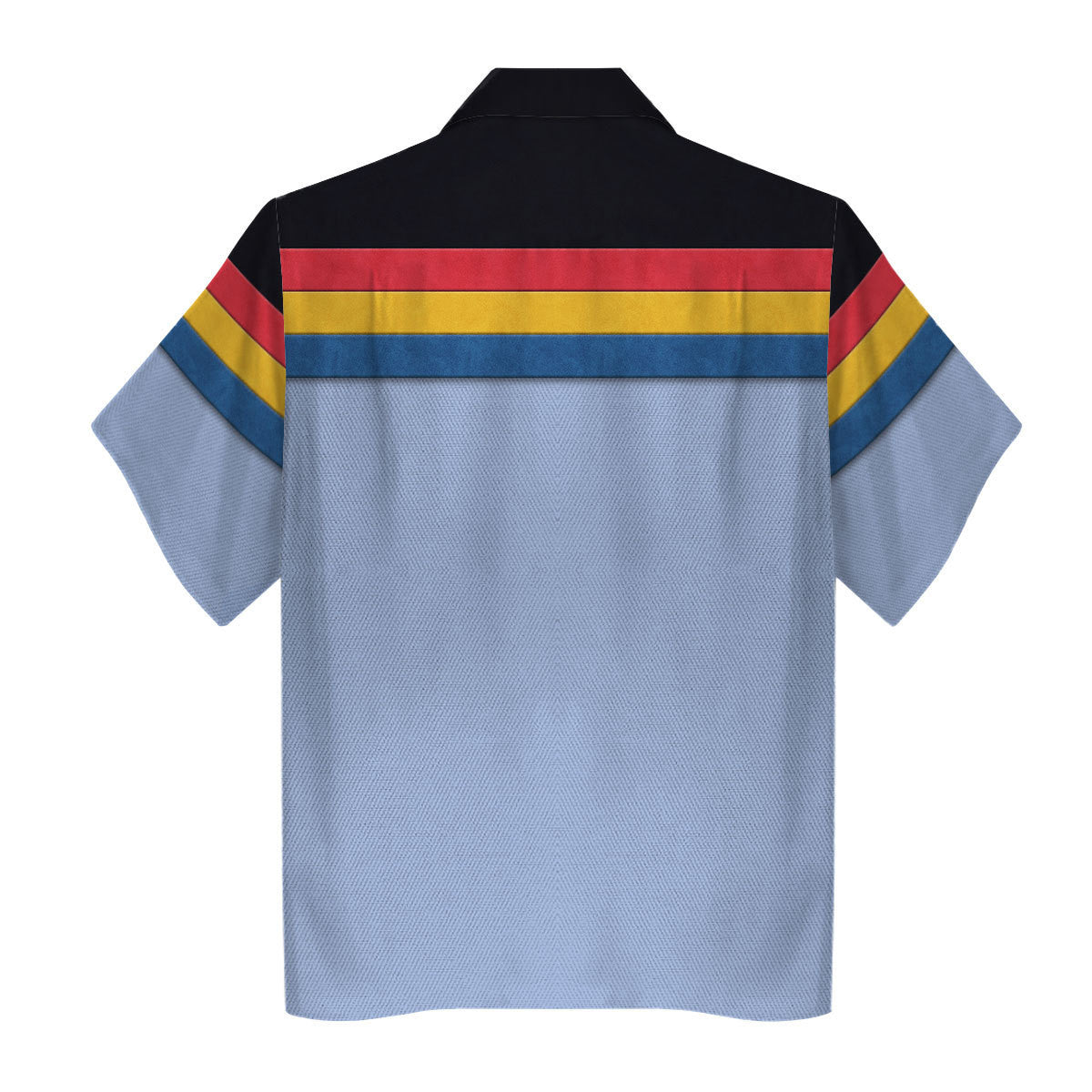 Wesley Crusher hawaiian