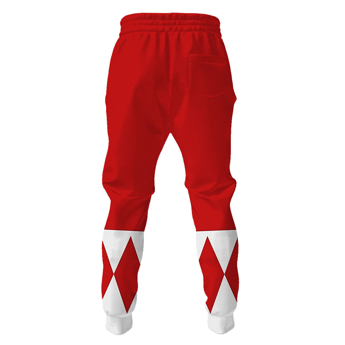 Red Ranger Mighty Morphin The Movie (1995) pants