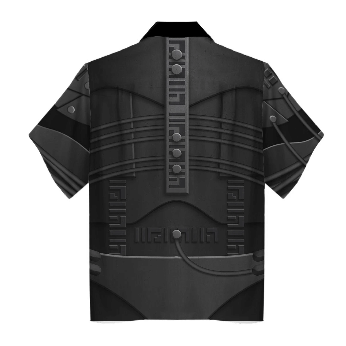 Borg cosplay Apparel Hawaiian