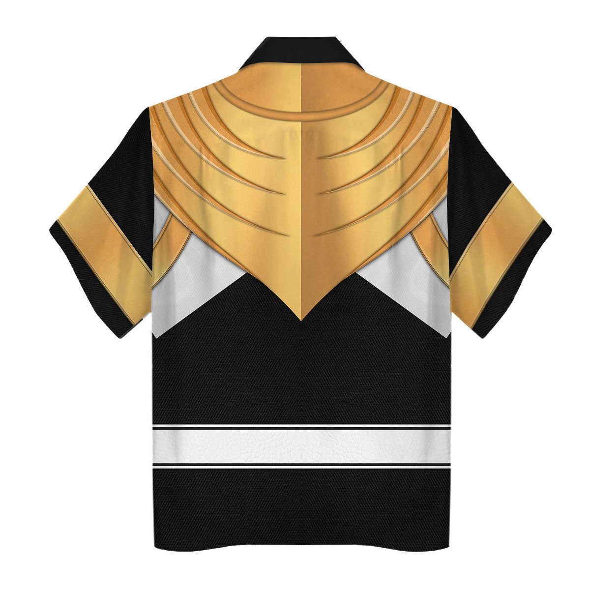 Black Ranger Dragon Shield Hawaiian