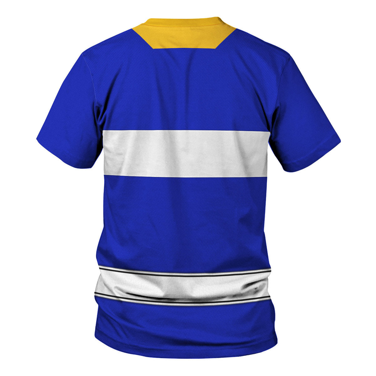 Blue Space Ranger  T-shirt