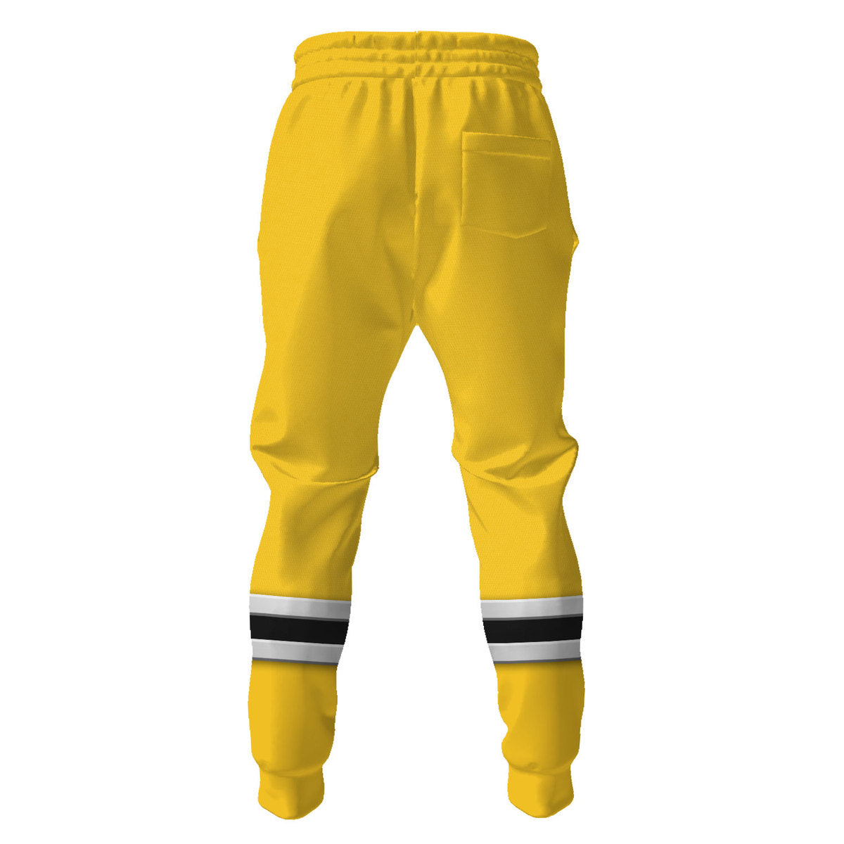 S.P.D Yellow Ranger Pants