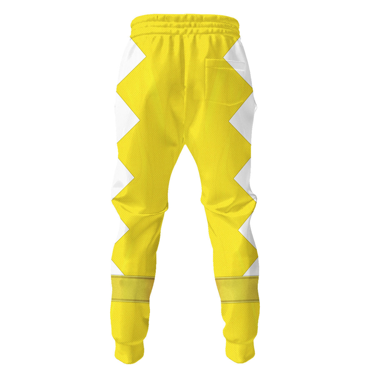 Yellow Ranger Dino Thunder pants