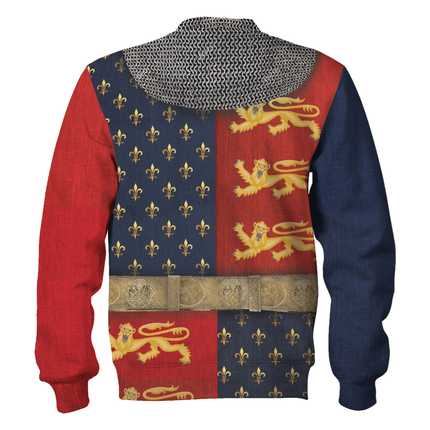 Gearhomie Henry V of England Costume sweatshirt