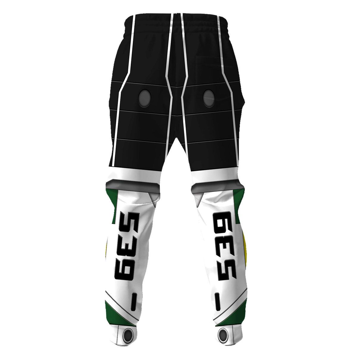 Gearhomie Wheeljack Costume Cosplay pants