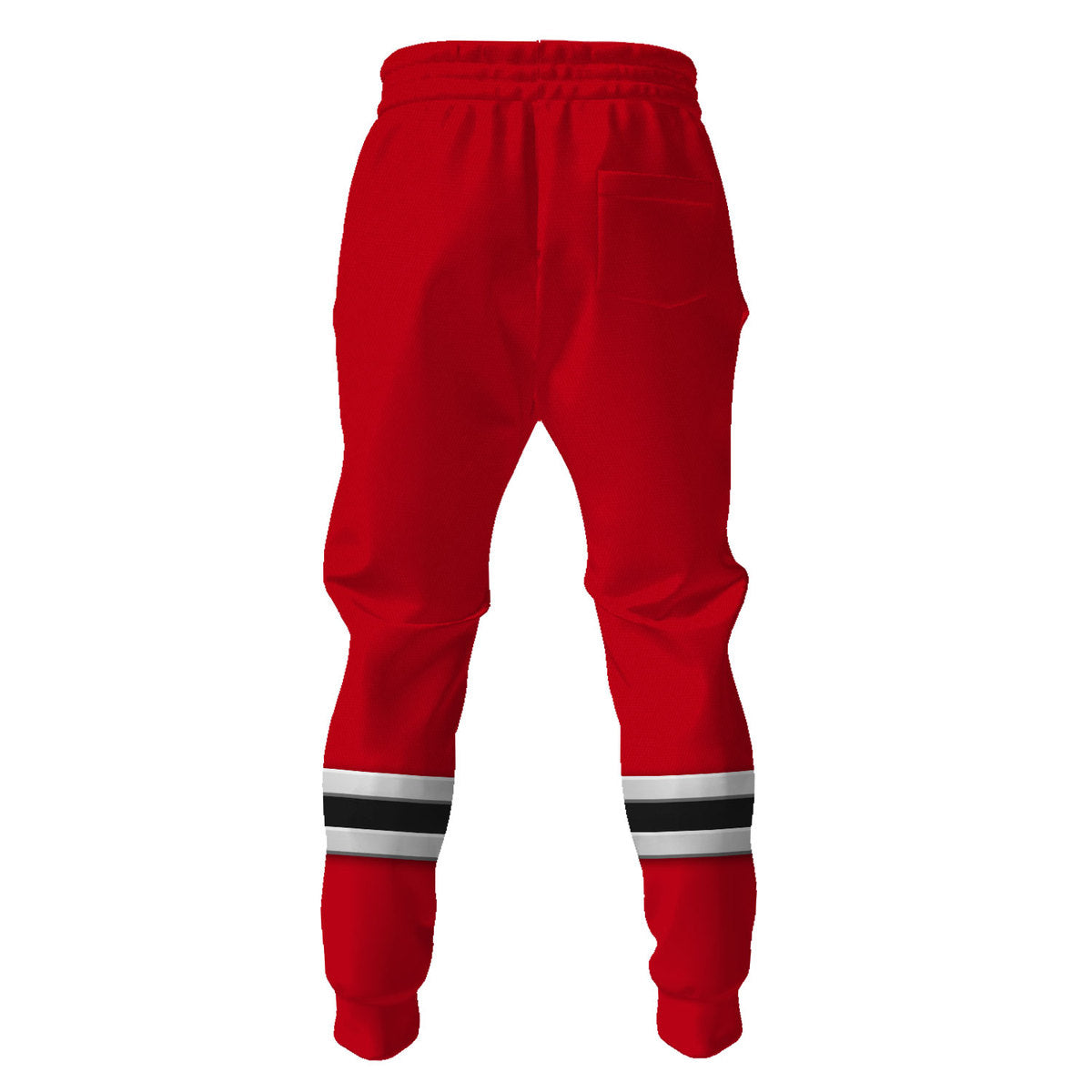 S.P.D Red Ranger cosplay pants