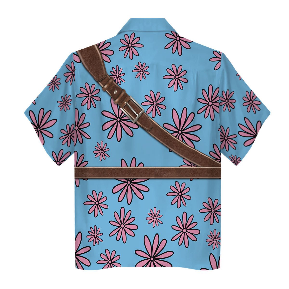 Gearhomie Chuckles Costumes Hawaiian