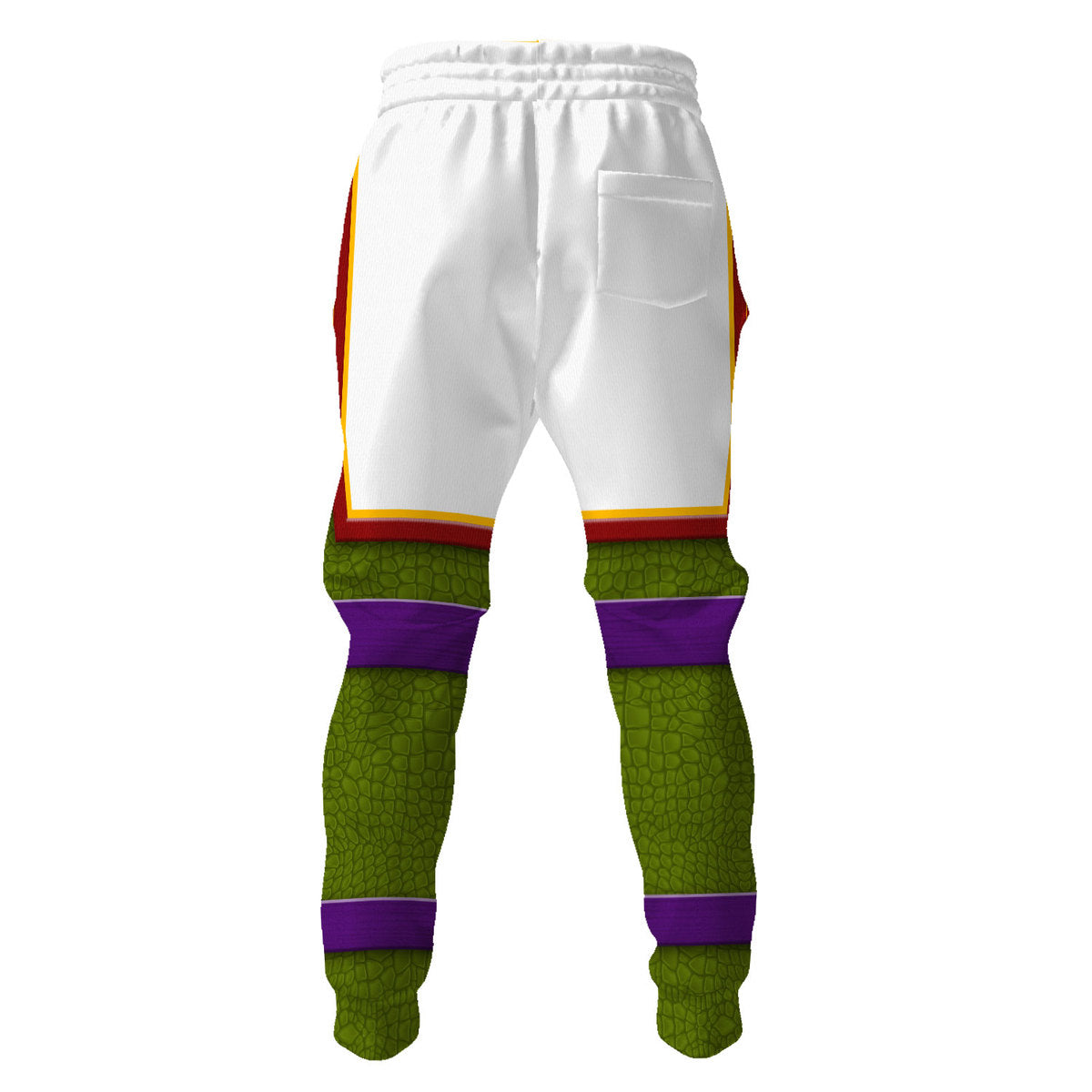 Gearhomie Slam Dunkin Don TMNT Costume pants