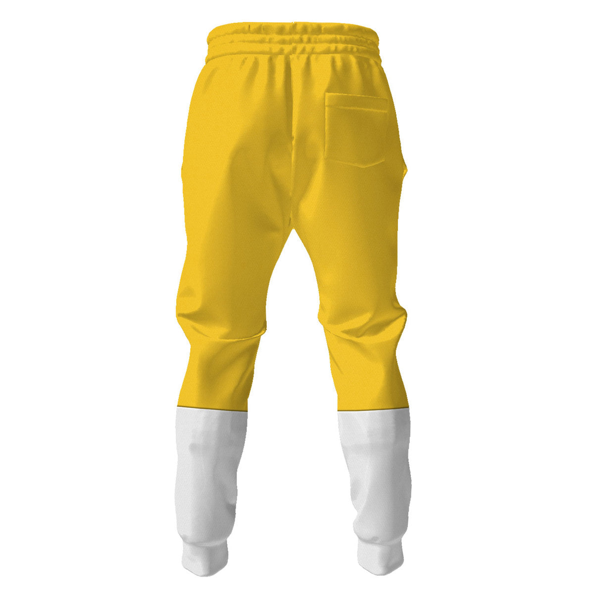 Yellow Space Ranger pants