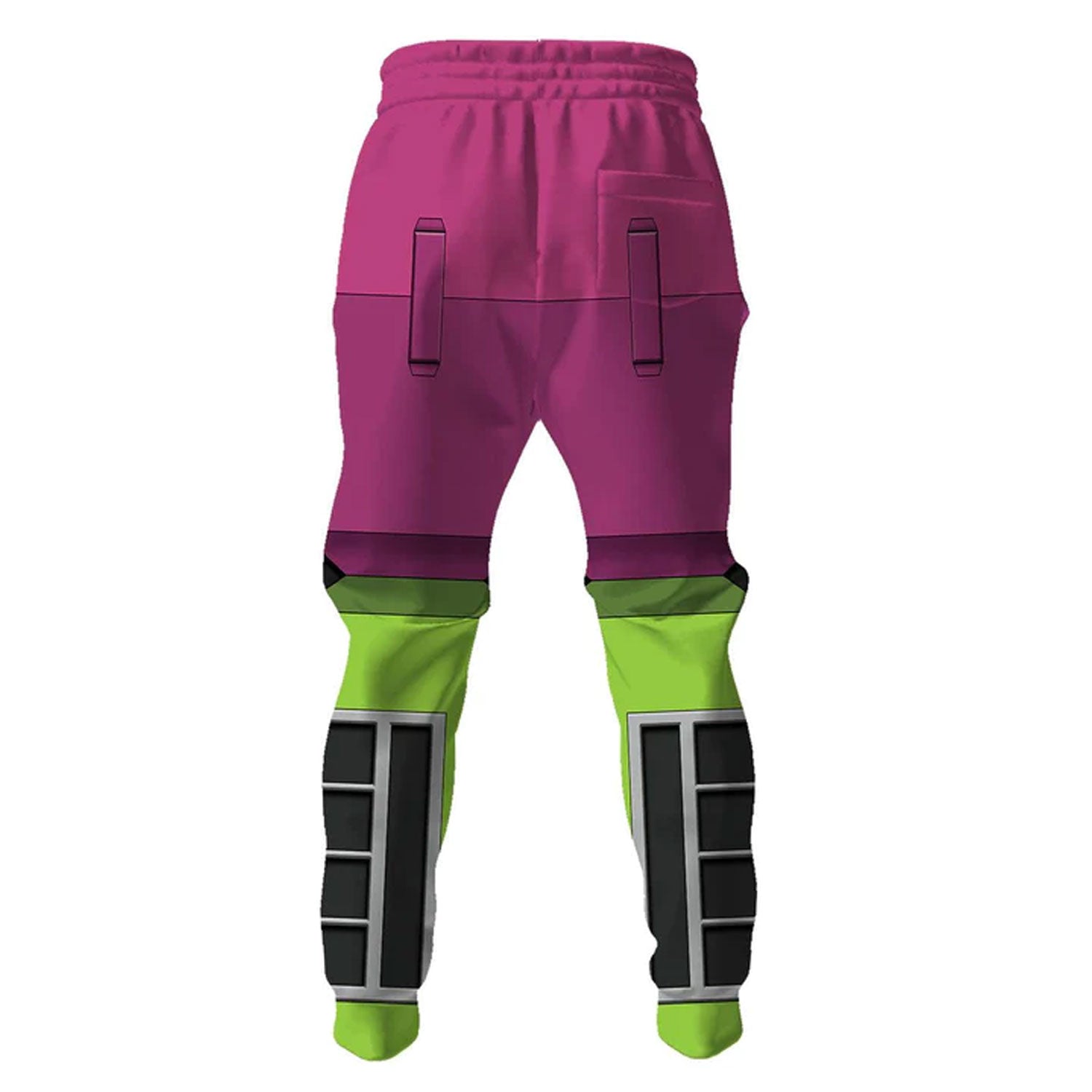 Gearhomie Scorponok G1 Decepticon Costume Cosplay pants