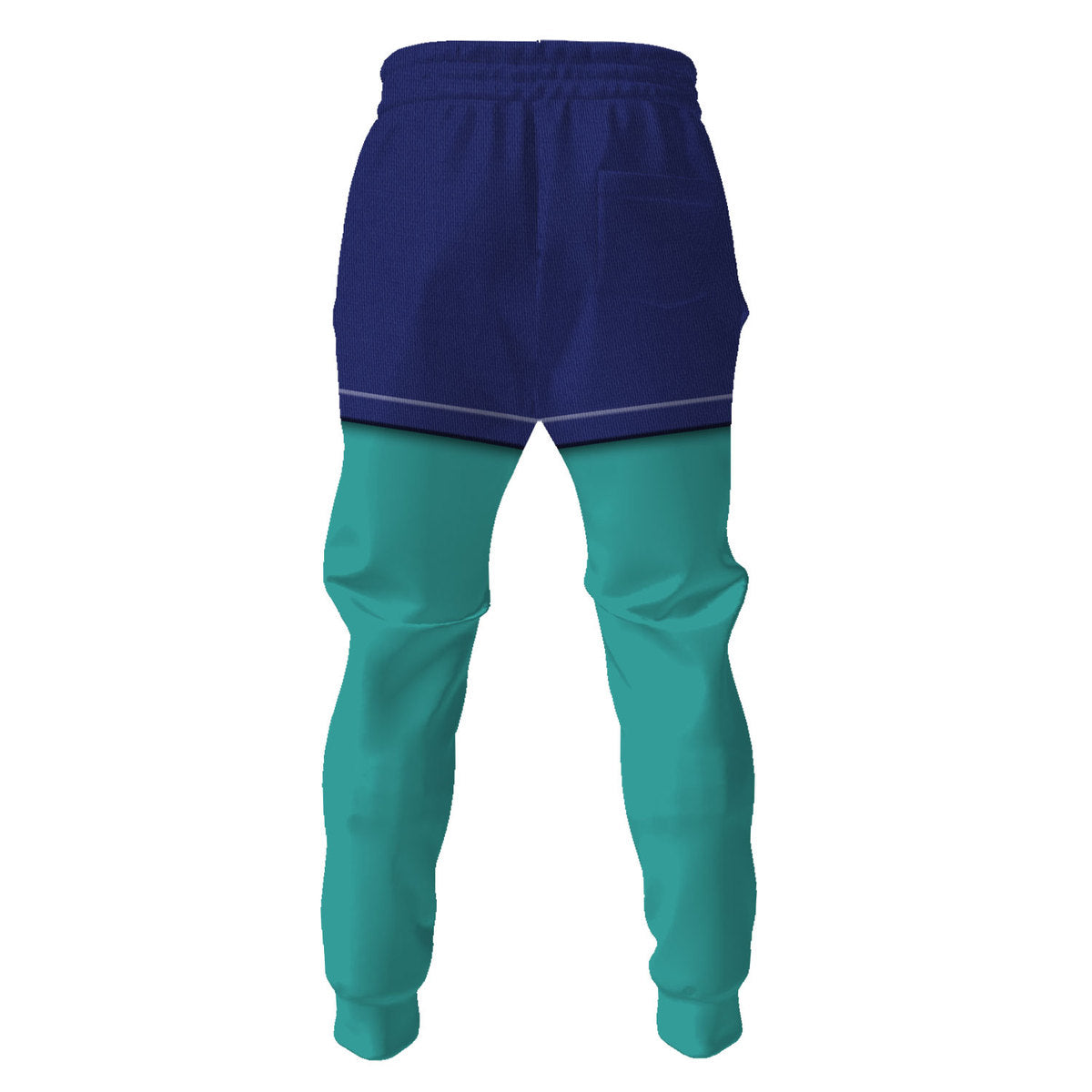 Gearhomie Ultimates! Ray Fillet TMNT Costume pants