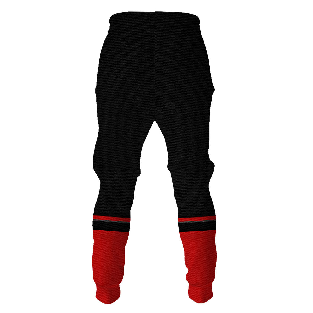 GearHomie Red Power Rangers Samurai pants