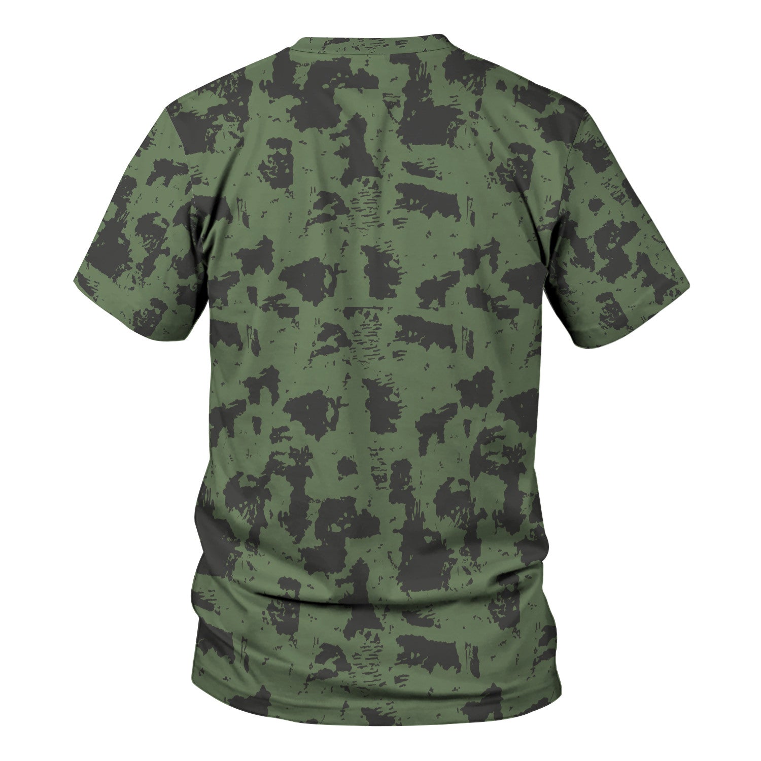 Australian Camouflage Patterns Australian Military Forces (AMF) Arose During the Vietnam War T-shirt