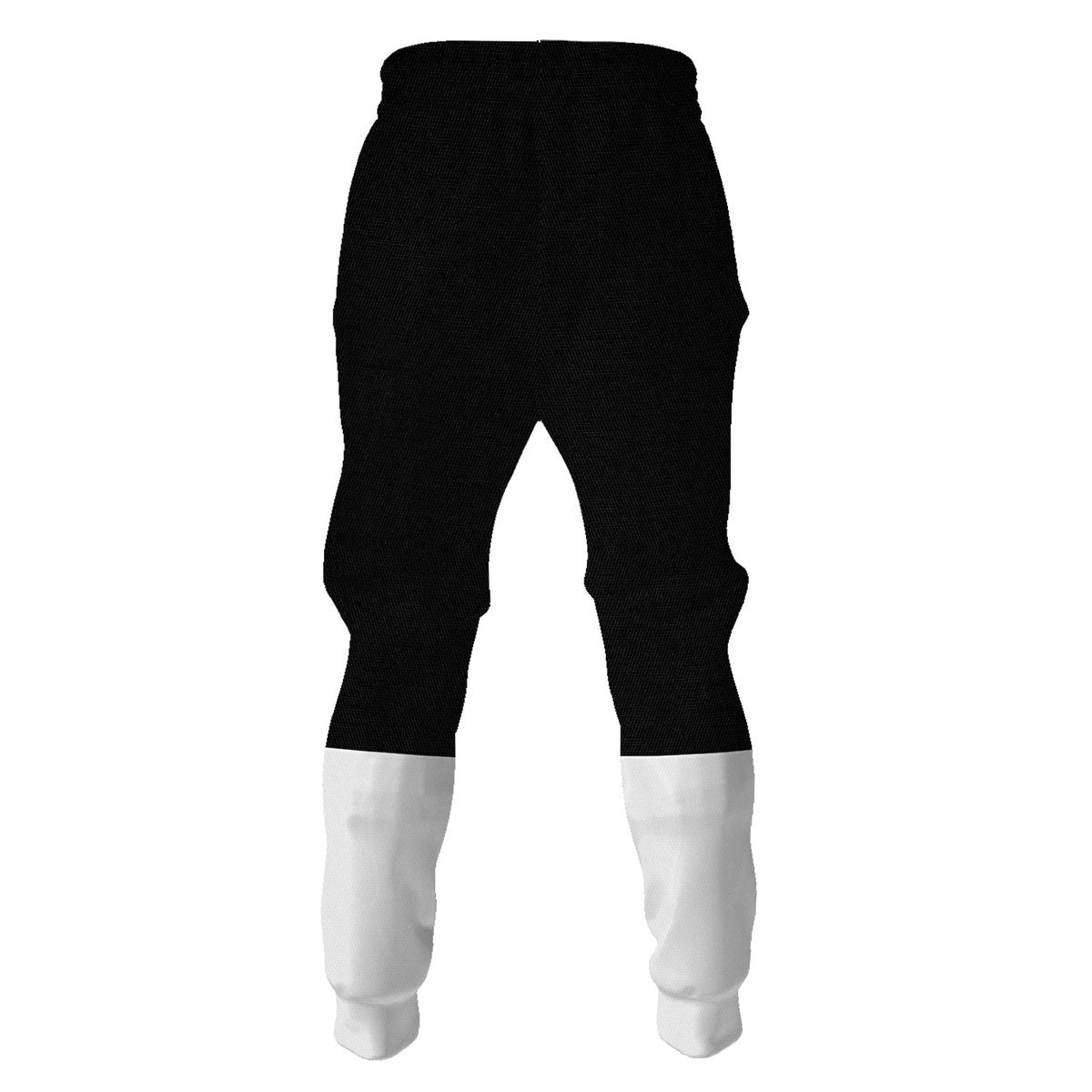 Black Space Ranger Pants