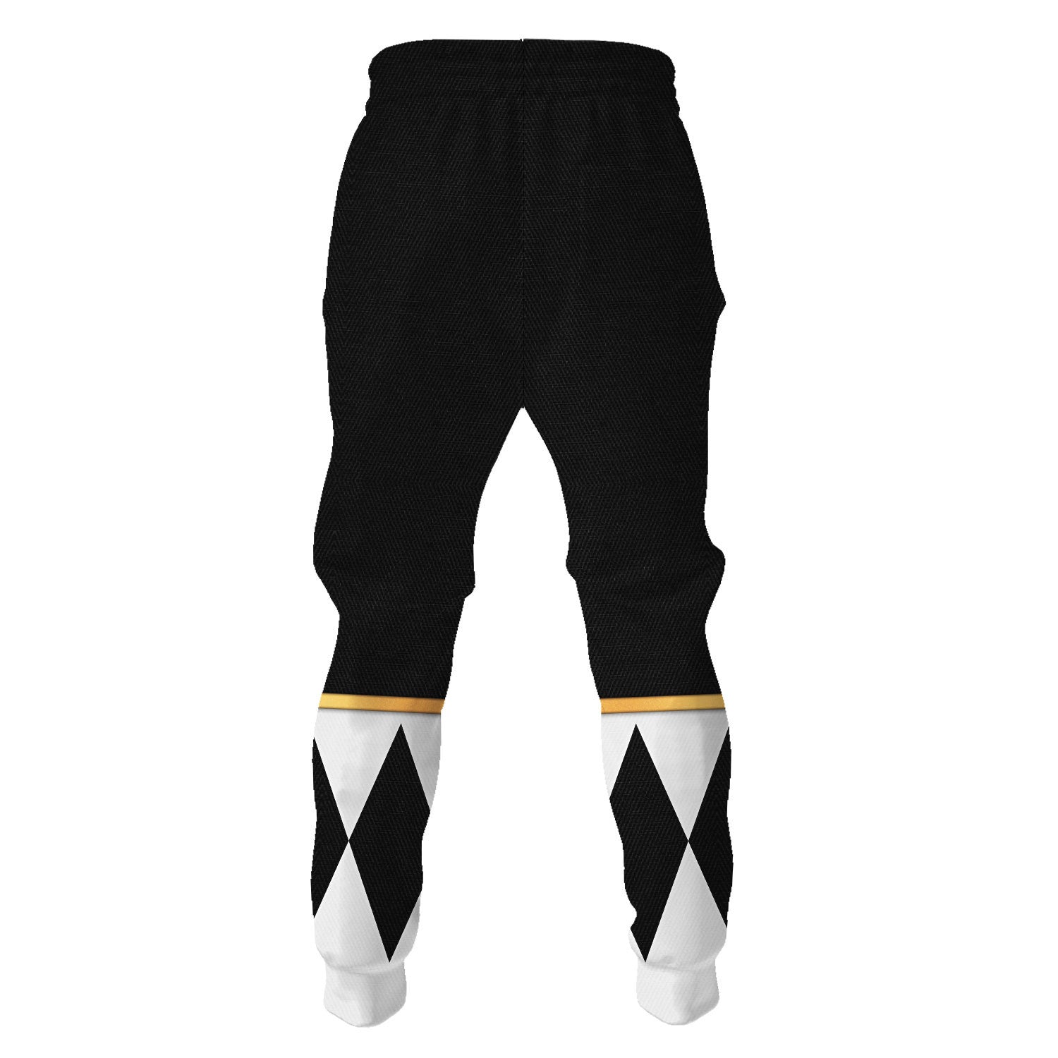 Black Ranger Dragon Shield Pants