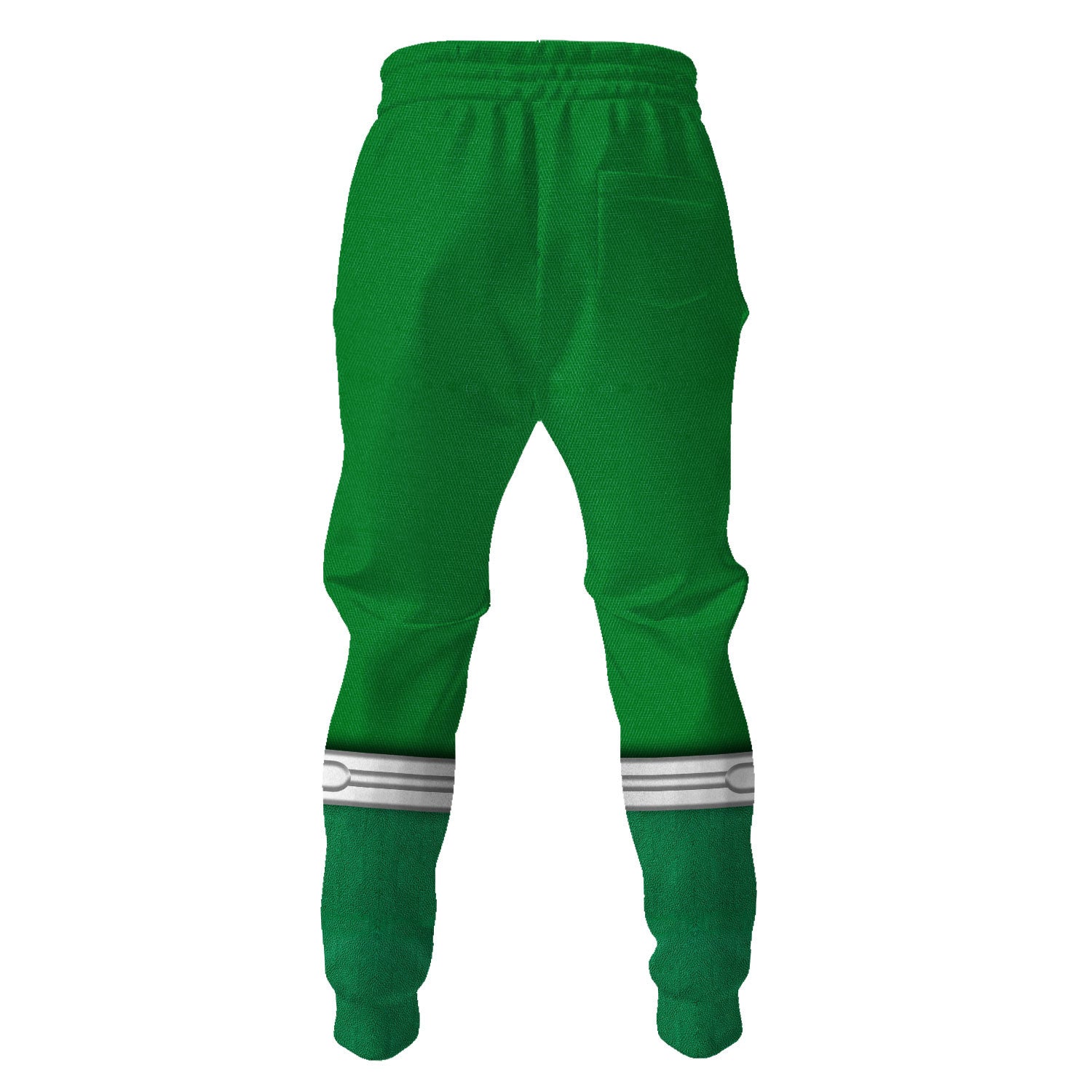 Green Power Rangers Dino Charge pants