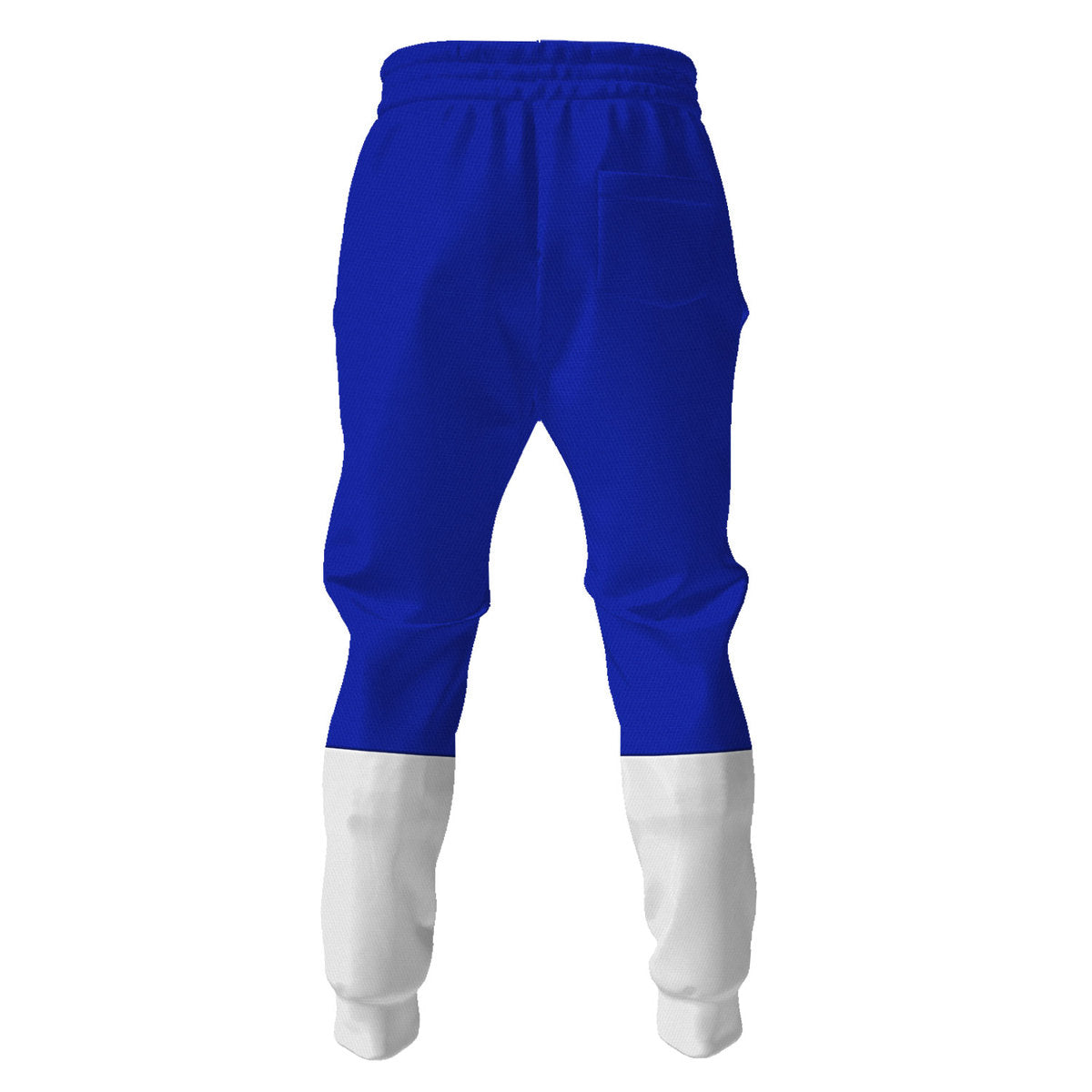 Blue Space Ranger  PAnts