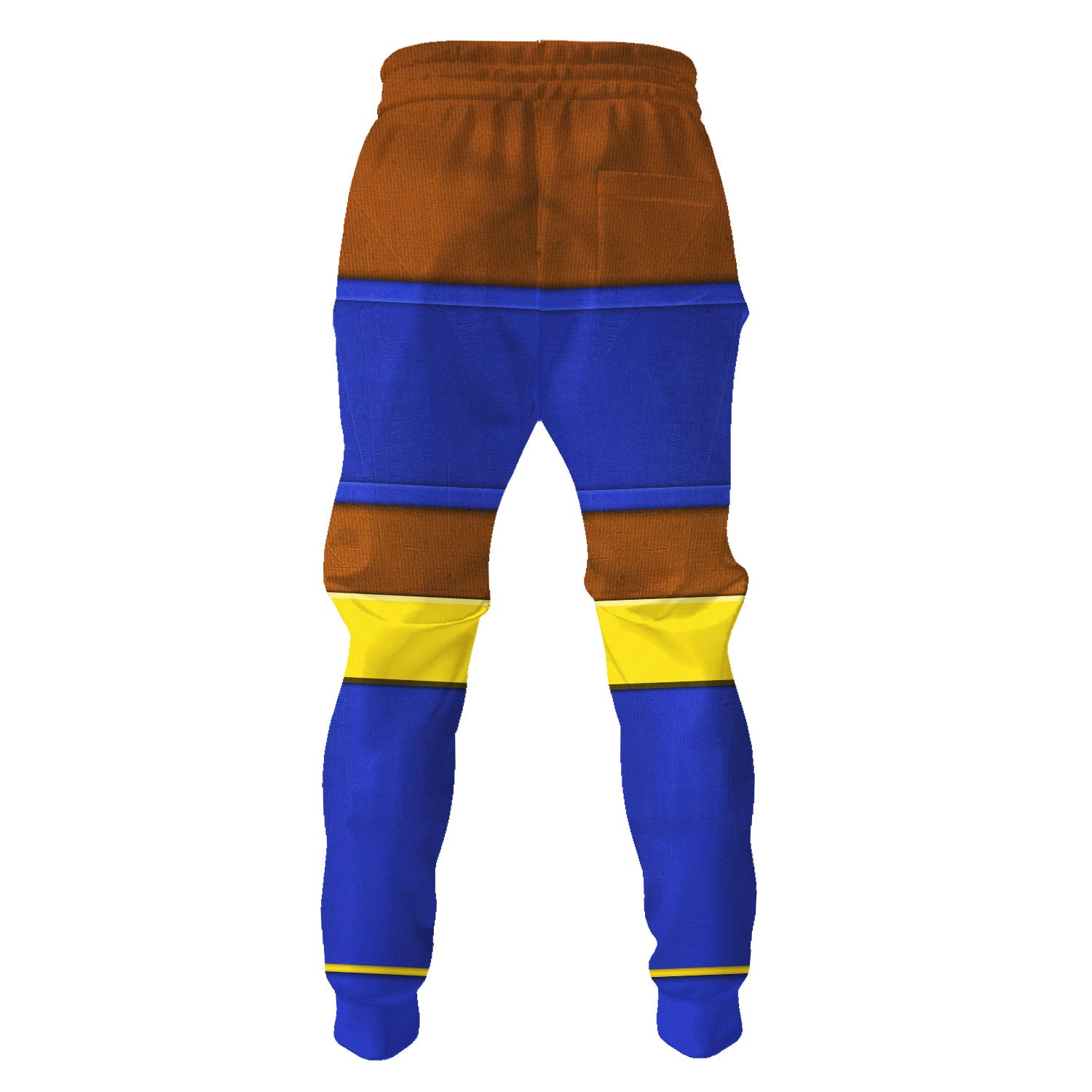 Beetlemon Digimon Frontier Cosplay Pants