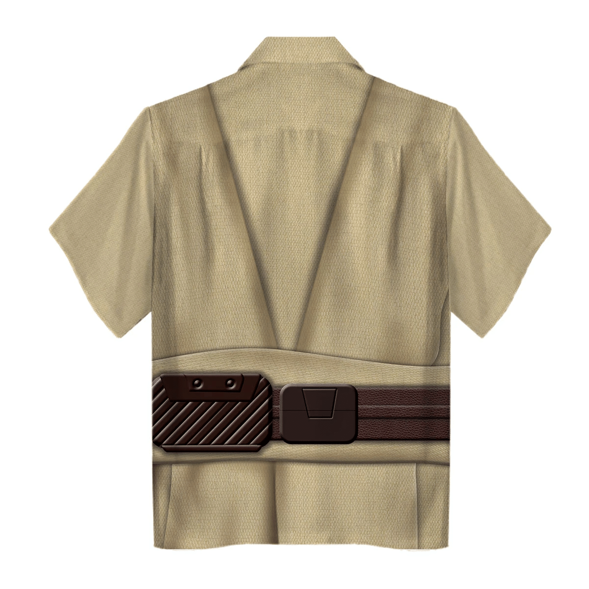 Gearhomie Obi Wan Kenobi Costume hawaiian