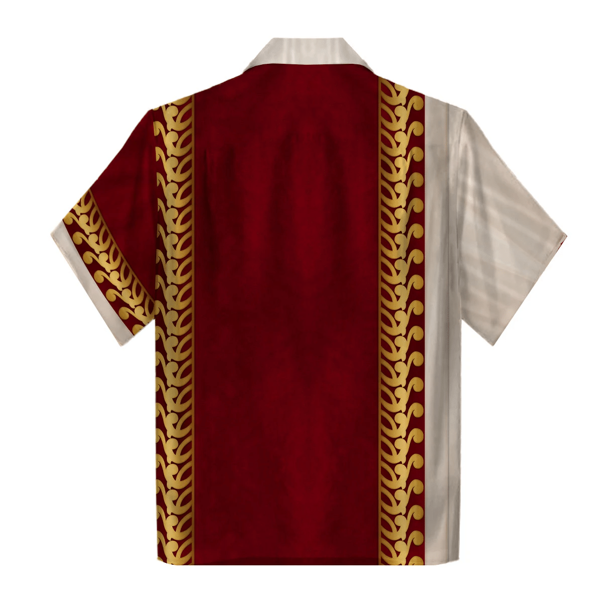 Gearhomie Francis II Holy Roman Emperor Costume hawaiian