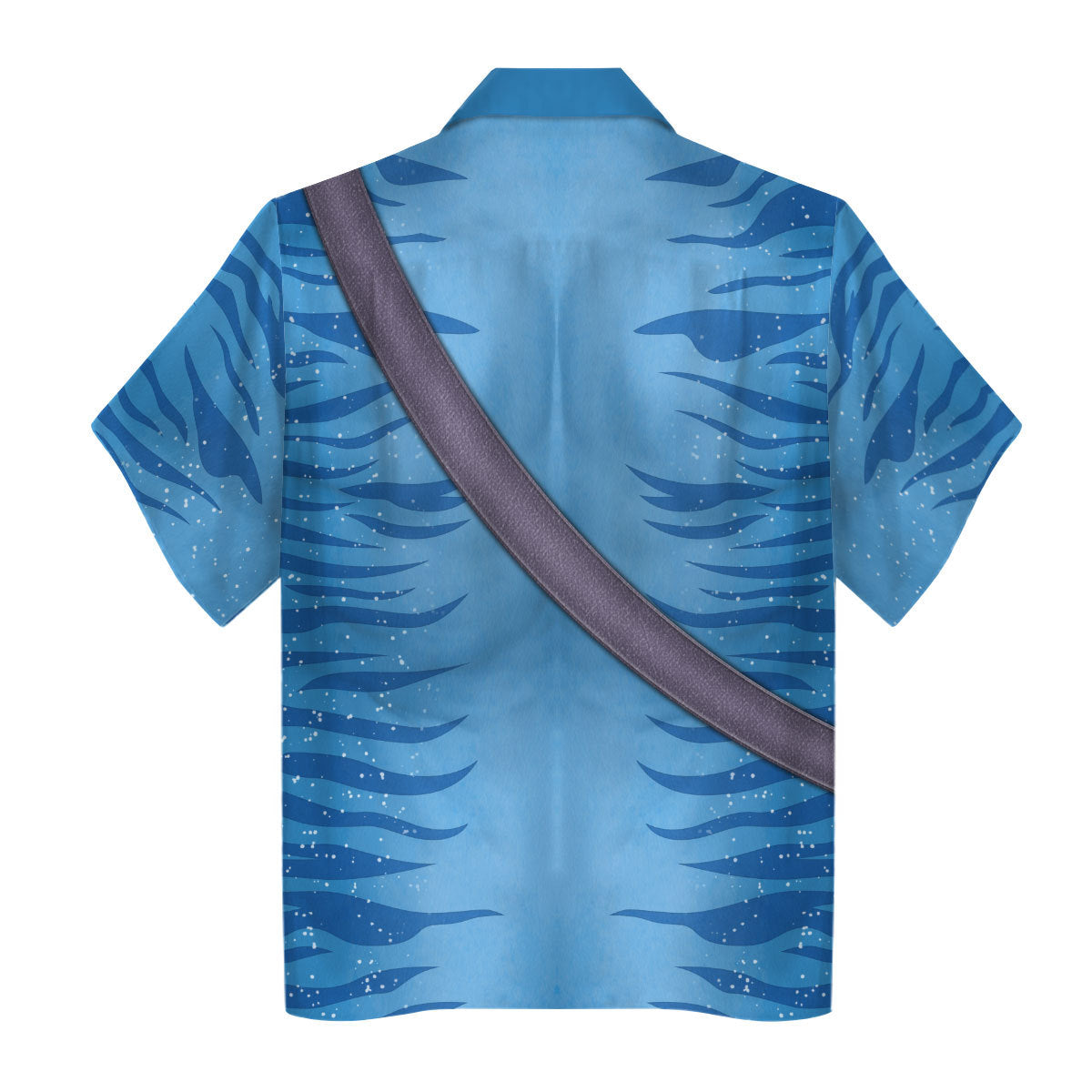 Gearhomie Avatar Jake Cosplay Costume hawaiian