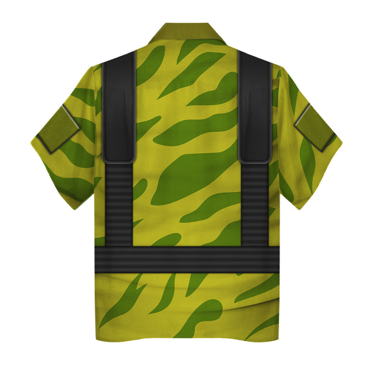 Gearhomie Stalker Classic Costumes hawaiian