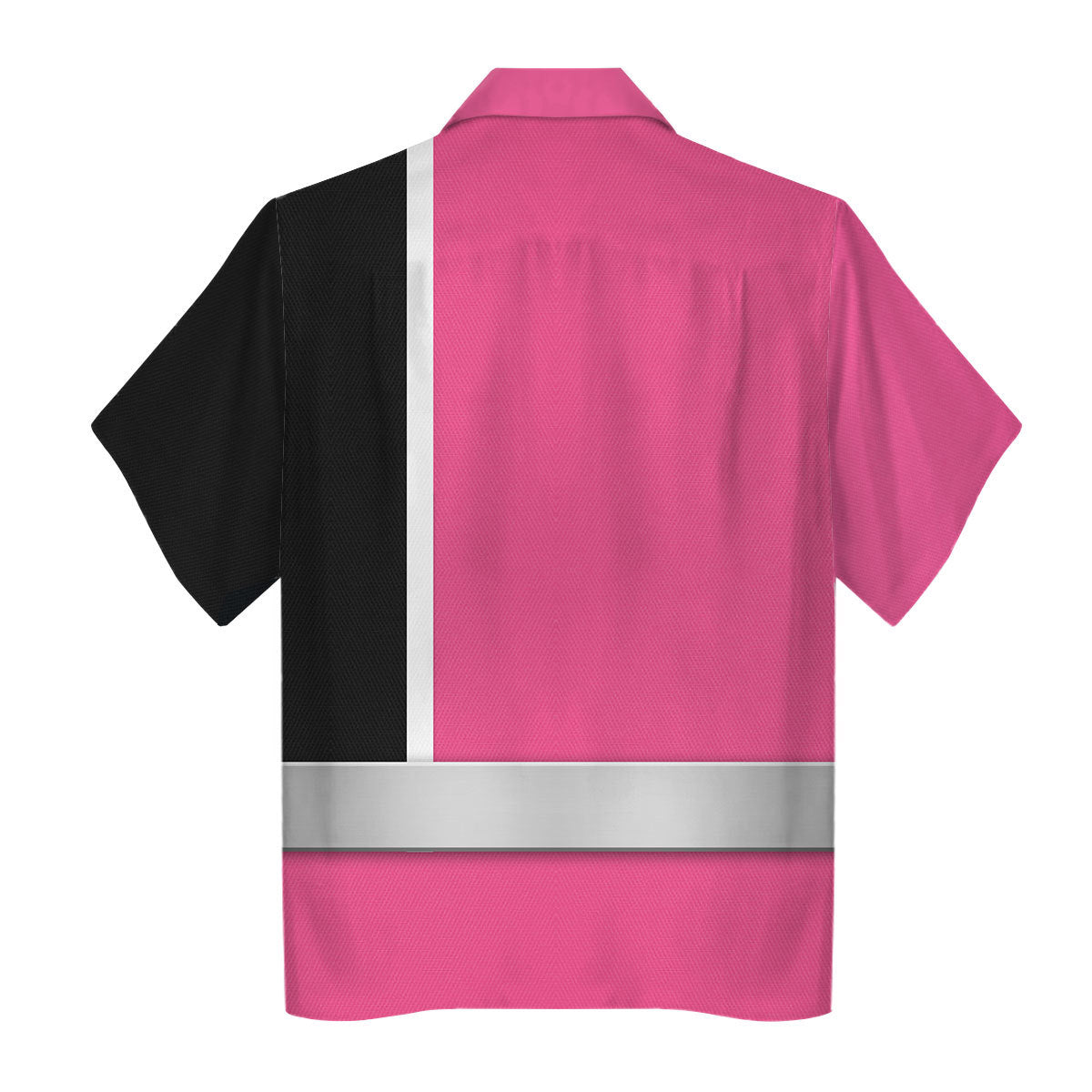 S.P.D Pink Ranger hawaiian