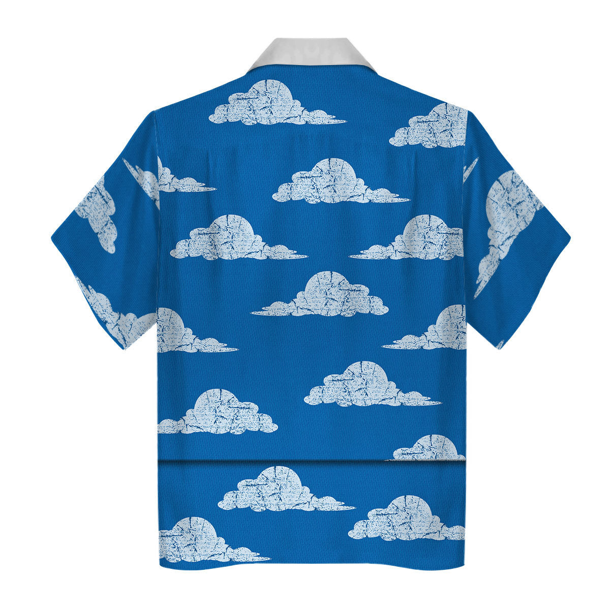 Gearhomie Prince Cloud Suit All-Over Print Unisex Pullover hawaiian