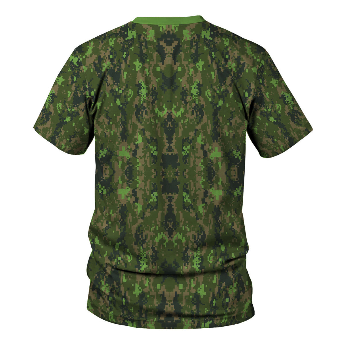 Canadian Disruptive Pattern CADPAT Canadian Armed Forces (CF) T-shirt