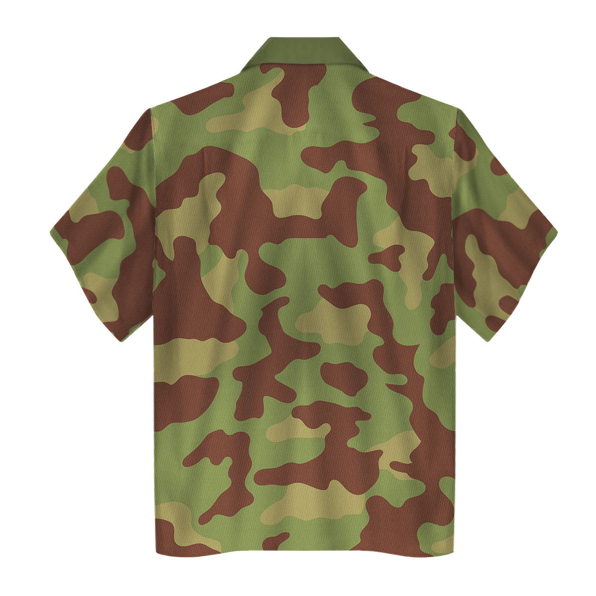 Gearhomie WW2 M1929 Telo Mimetico Military Camouflage Pattern Costume hawaiian