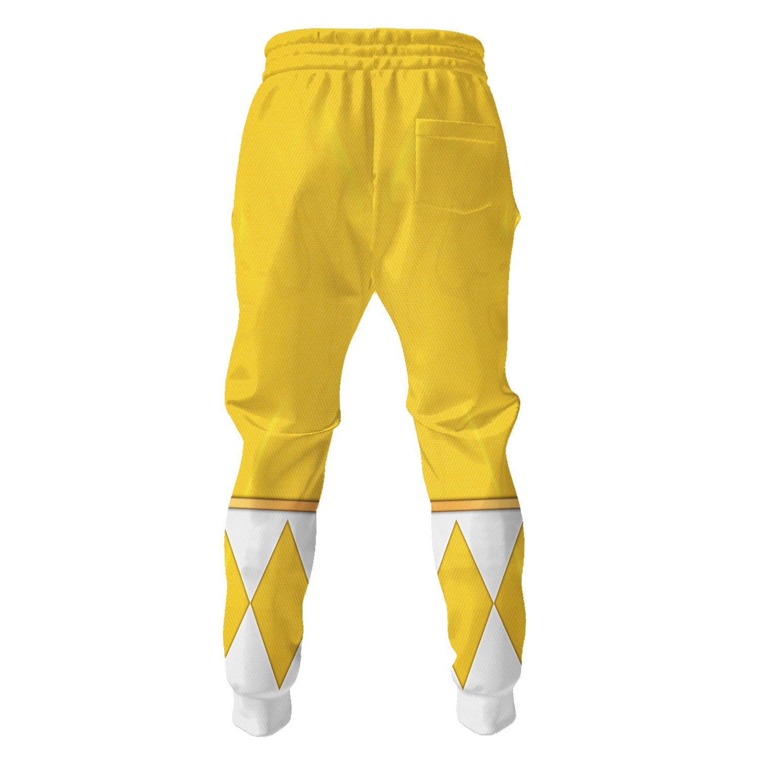 Yellow Ranger Dragon Shield pants