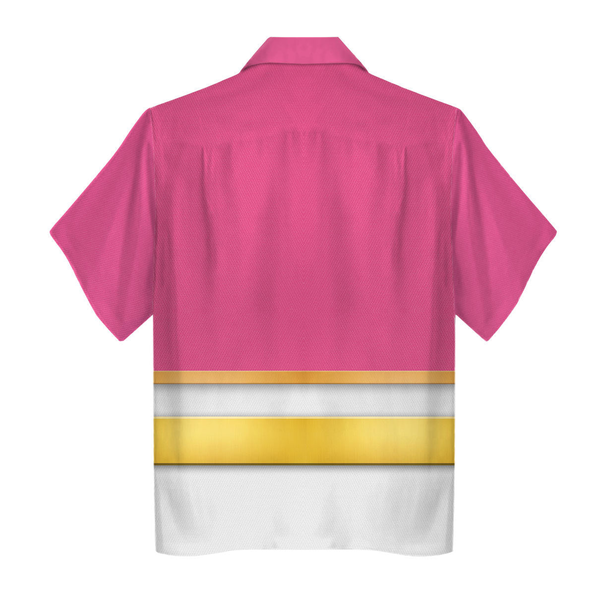 Megaforce Pink Ranger hawaiian